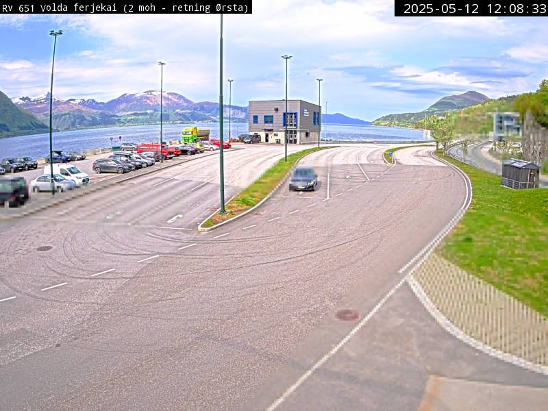 Webkamera Volda